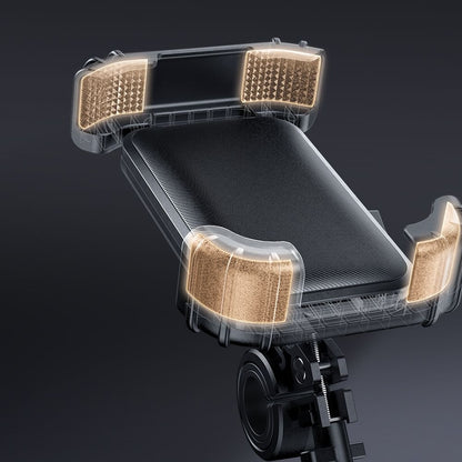 Suport Bicicleta McDodo CM-5240 Basalt, 4.2inch - 6.5inch, Negru