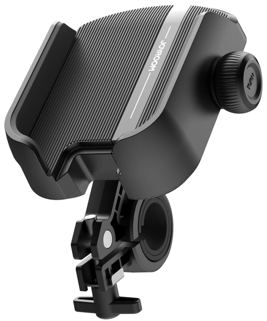 Suport Bicicleta Motocicleta Joyroom JR-ZS431, 4.7inch - 7inch, Negru, Resigilat