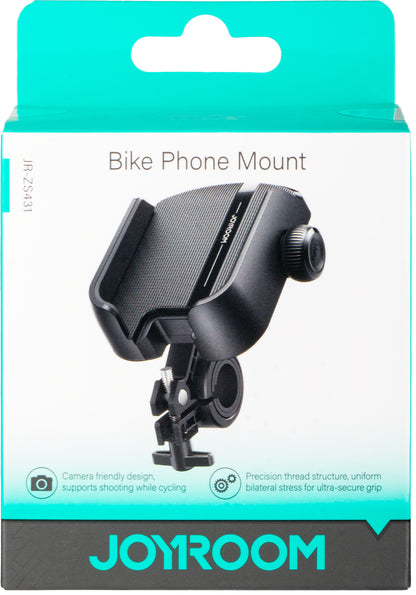 Suport Bicicleta Motocicleta Joyroom JR-ZS431, 4.7inch - 7inch, Negru