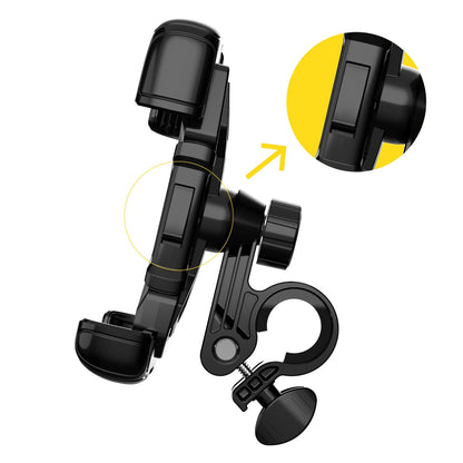 Suport Bicicleta Motocicleta WZK WBHBK6, Universal, Negru