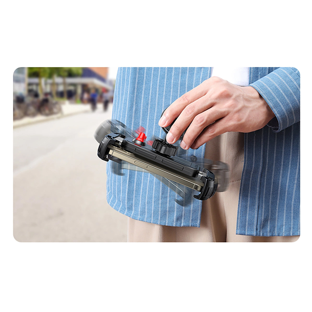 Suport Bicicleta UGREEN LP494, 4.7inch - 6.8inch, Negru