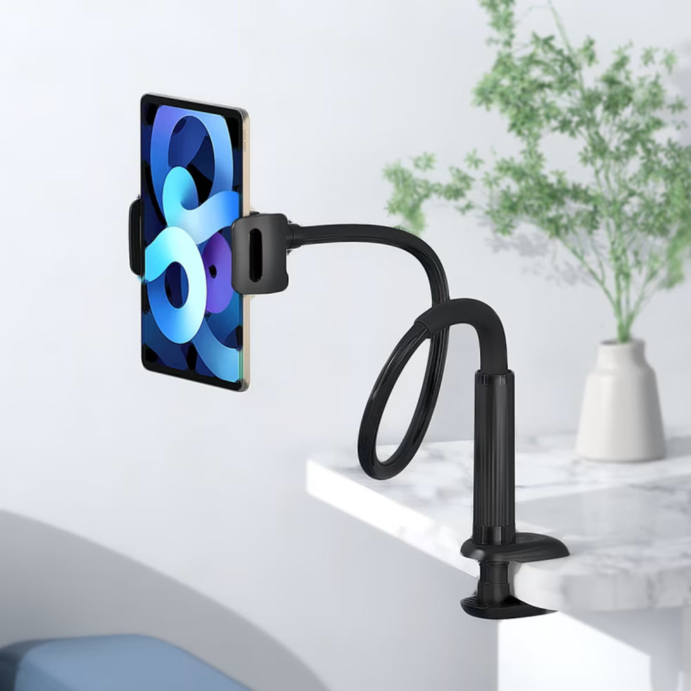 Suport Birou Acefast E40 pentru Telefon, Universal, Negru