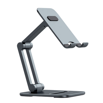 Suport Birou Baseus Biaxial pentru Telefon / Tableta, Universal, Gri LUSZ000013