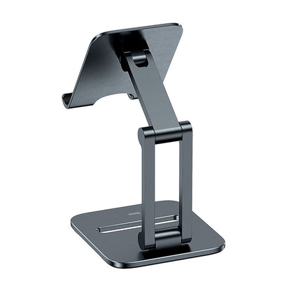 Suport Birou Baseus Biaxial pentru Telefon / Tableta, Universal, Gri LUSZ000013