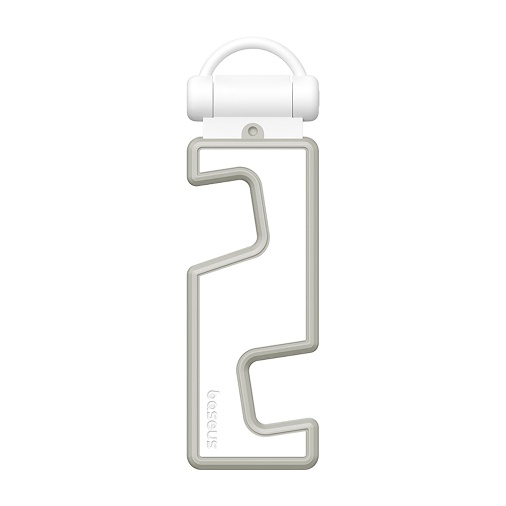 Suport Birou Baseus Portable, Universal, Alb B10556600211-00