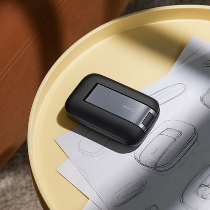 Suport Birou Baseus Seashell Series, Universal, Negru B10551500111-00