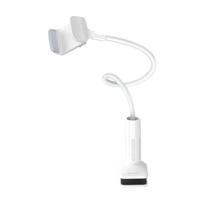 Suport Birou Borofone BH23 Bright Shell, 4.5inch - 6.5inch, Alb