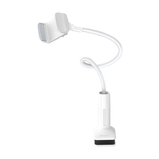 Suport Birou Borofone BH23 Bright Shell, 4.5inch - 6.5inch, Alb