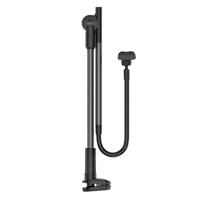 Suport Birou Baseus Lazy, Universal, Gri SULR-0G