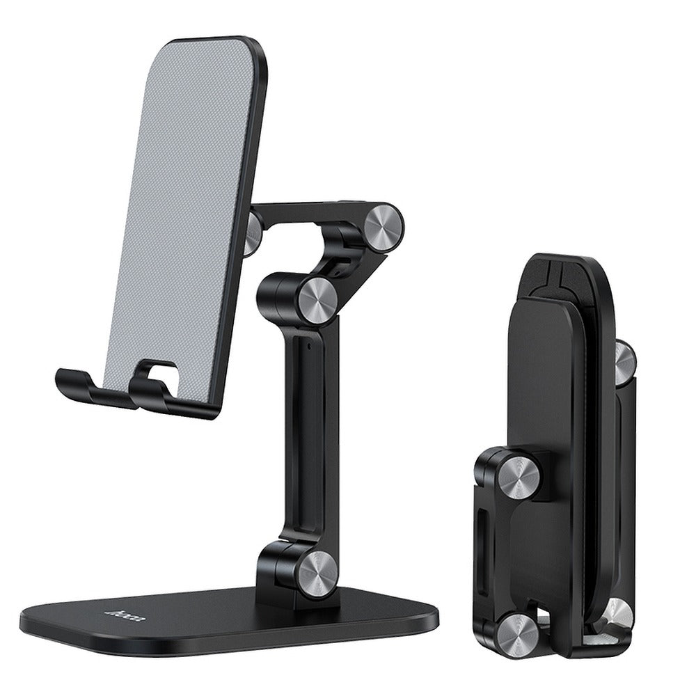 Suport Birou HOCO Excelente PH34 pentru Telefon / Tableta, 4.7inch - 13inch, Negru