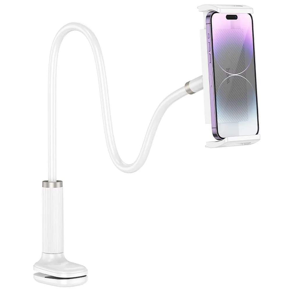 Suport Birou HOCO HD10, Universal, Alb