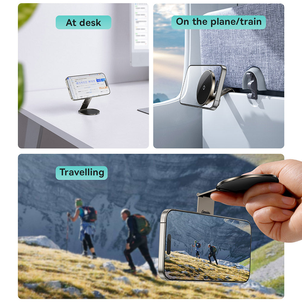 Suport Magnetic Baseus PrimeTrip VX1, Universal, Negru C4016900C123-00