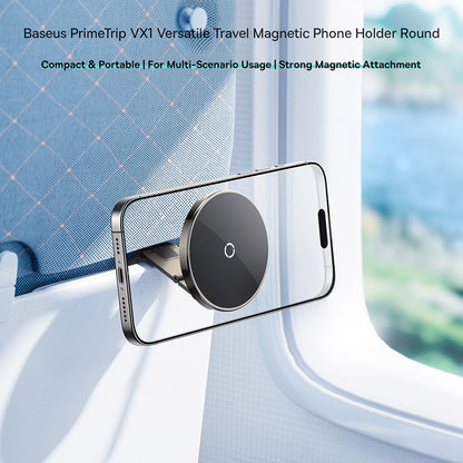 Suport Magnetic Baseus PrimeTrip VX1, Universal, Negru C4016900C123-00