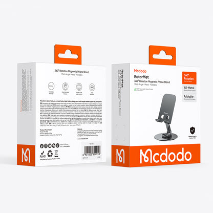 Suport Birou McDodo TB-6920, Gri