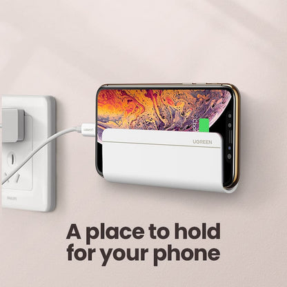 Suport UGREEN LP108 pentru Telefon, Universal, Alb