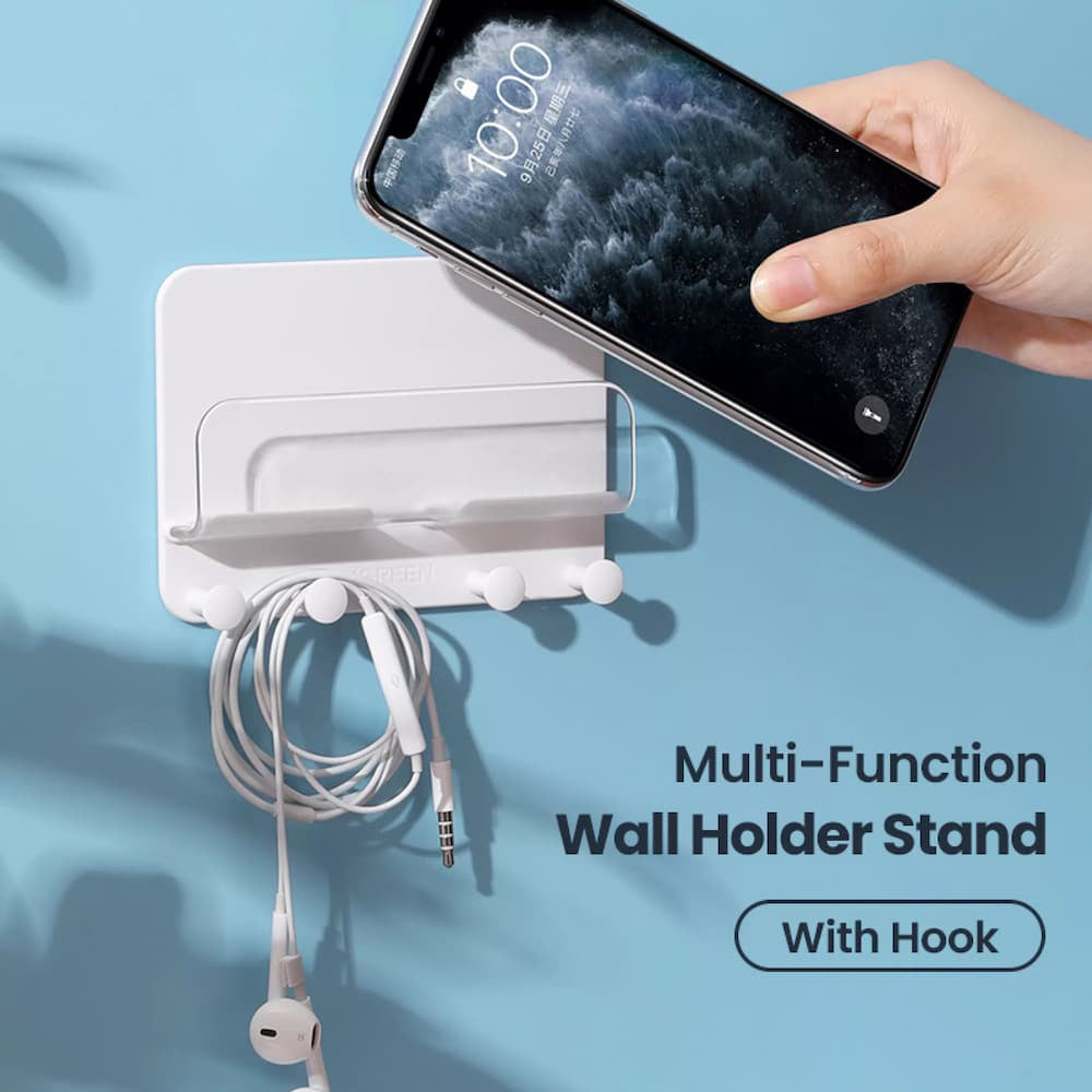 Suport UGREEN LP108 pentru Telefon, Universal, Alb