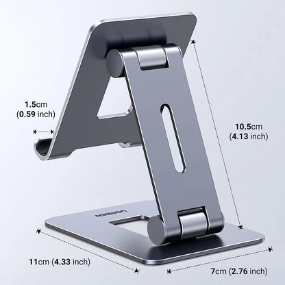 Suport Birou UGREEN LP678 (15608), 4inch - 7.9inch, Gri