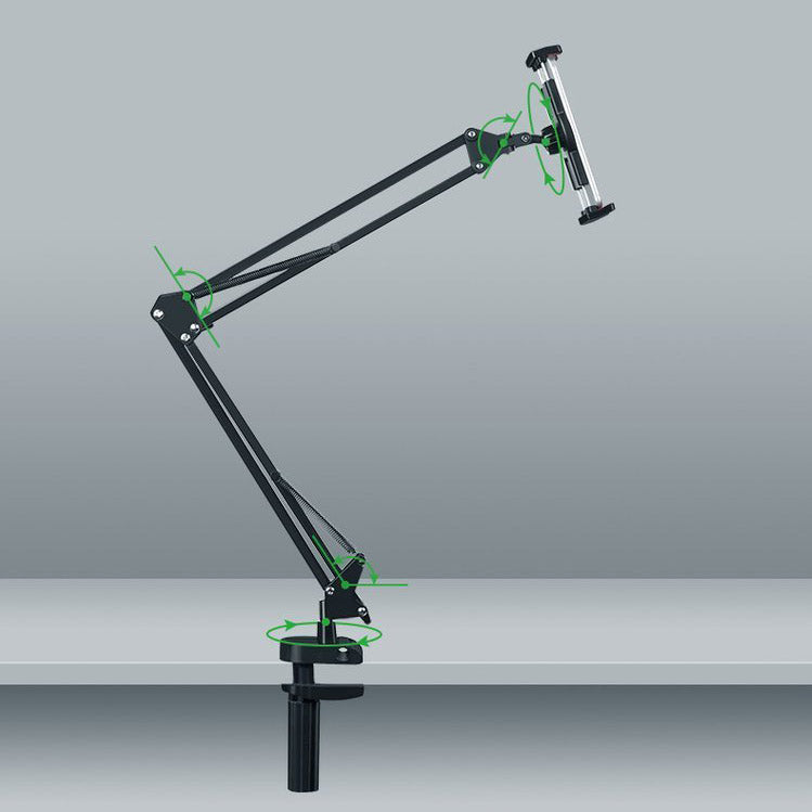 Suport Birou UGREEN pentru Telefon / Tableta, Negru