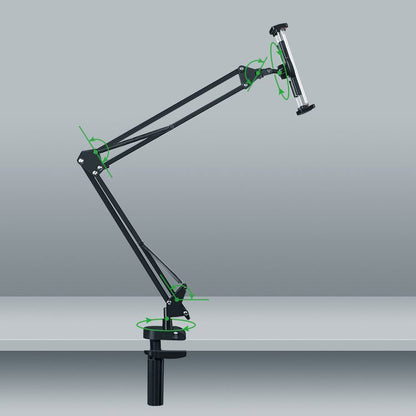 Suport Birou UGREEN pentru Telefon / Tableta, Negru