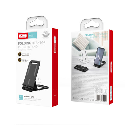 Suport Birou XO Design C73, Universal, Negru