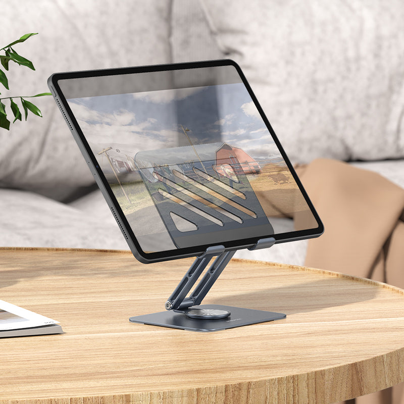 Suport Borofone BH115 Vito pentru Laptop max. 12.9inch, Gri