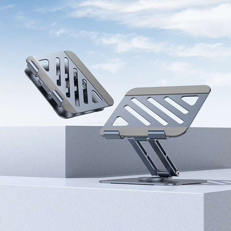 Suport Borofone BH115 Vito pentru Laptop max. 12.9inch, Gri