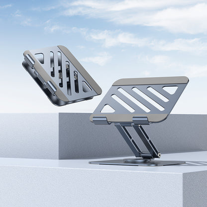 Suport Borofone BH115 Vito pentru Laptop max. 12.9inch, Gri