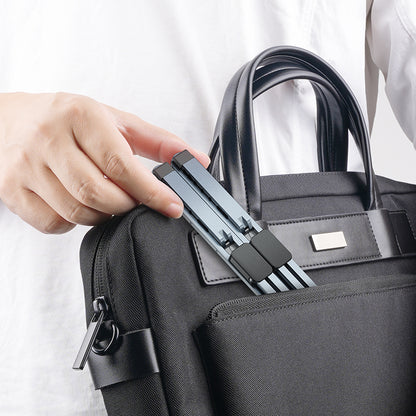 Suport Borofone BH117 Graceful pentru Laptop max. 15.6inch, Gri