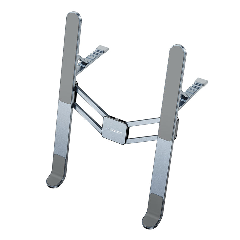 Suport Borofone BH117 Graceful pentru Laptop max. 15.6inch, Gri