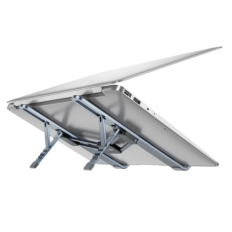 Suport Borofone BH117 Graceful pentru Laptop max. 15.6inch, Gri