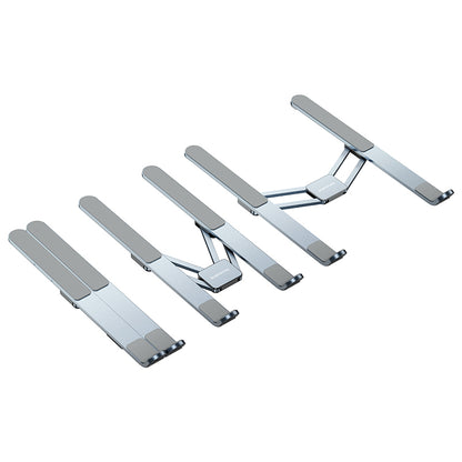 Suport Borofone BH117 Graceful pentru Laptop max. 15.6inch, Gri