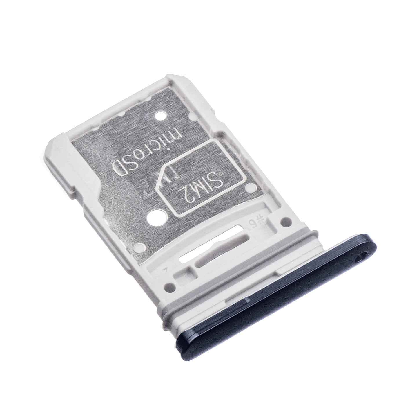 Suport SIM - Card Samsung Galaxy S20 FE G780, Negru