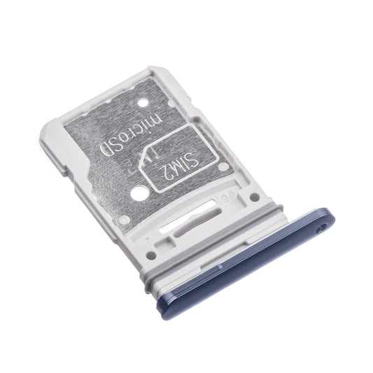 Suport SIM - Card Samsung Galaxy S20 FE G780, Albastru