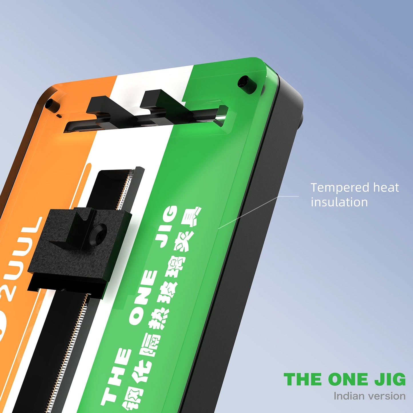 Suport de Lucru PCB 2UUL The One Jig (Varianta Indiana)