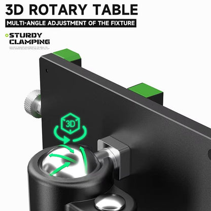 Suport de Lucru PCB OEM LW-319, Negru