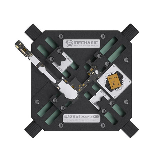 Suport de Lucru PCB Mechanic Alien X V2.0