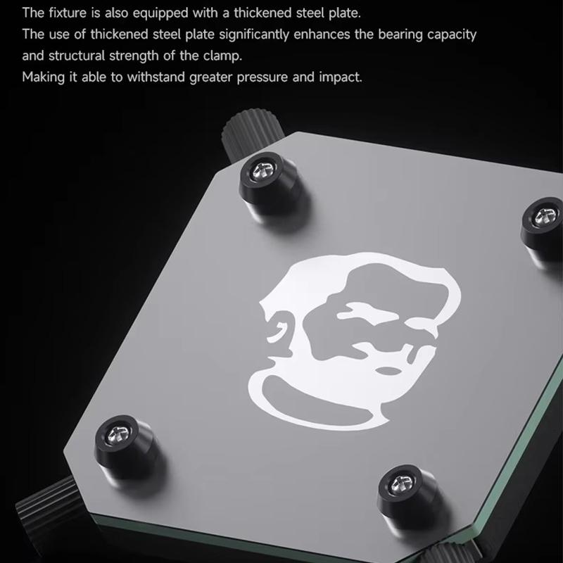 Suport de Lucru PCB Mechanic Alien X V2.0