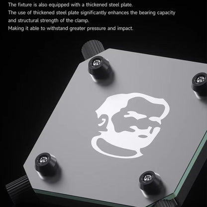 Suport de Lucru PCB Mechanic Alien X V2.0