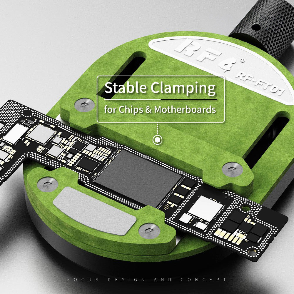 Suport de Lucru PCB RF4 RF-FT01 Mini