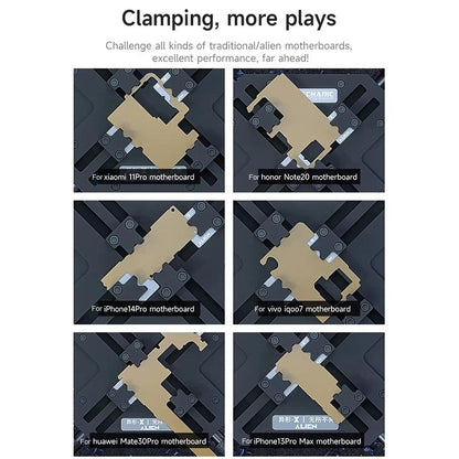 Suport de Lucru PCB Mechanic Alien X V2.0