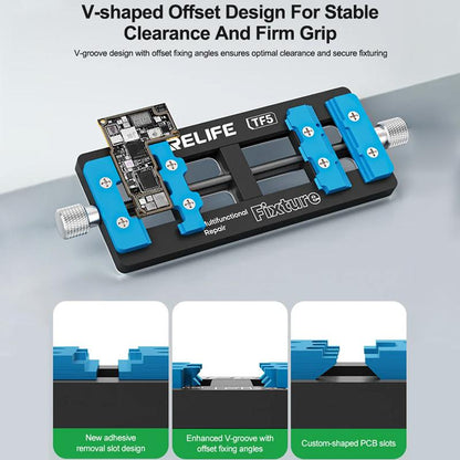 Suport de Lucru PCB Relife TF5