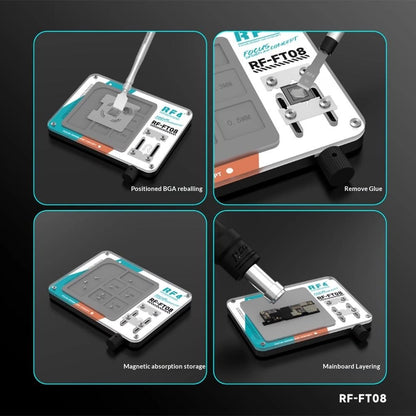 Suport de Lucru PCB RF4 RF-FTO8