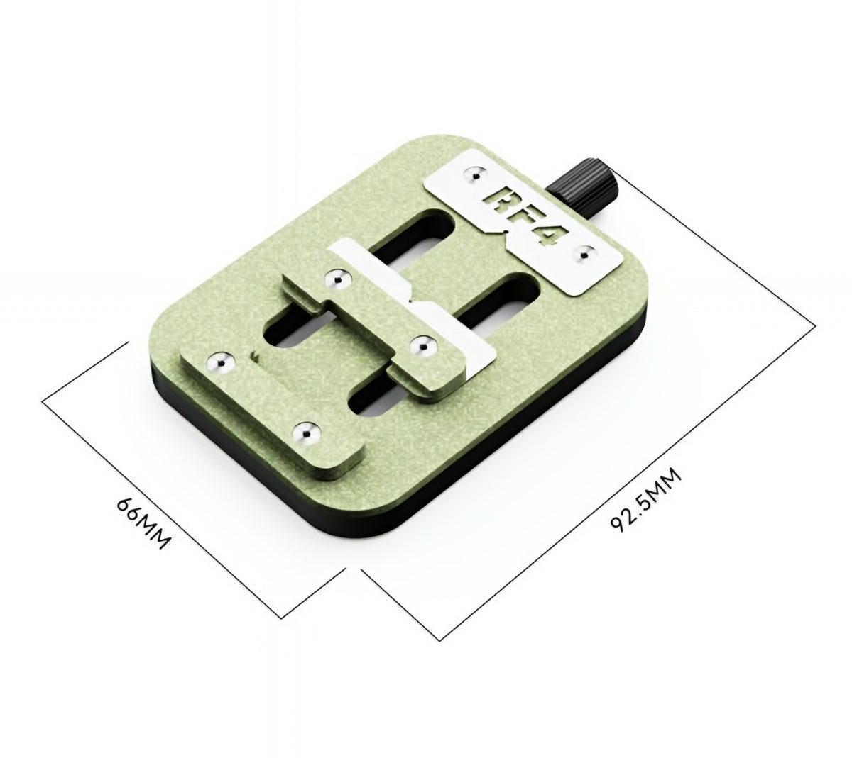 Suport de Lucru PCB RF4 RF-FT02 Mini
