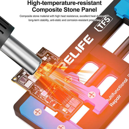 Suport de Lucru PCB Relife TF5