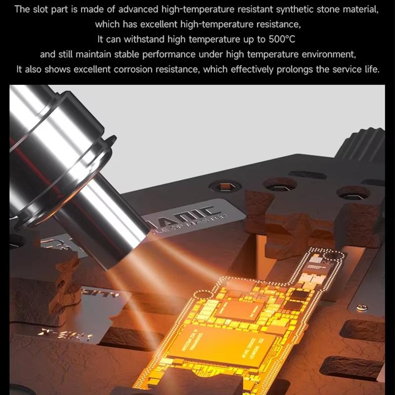 Suport de Lucru PCB Mechanic Alien X V2.0