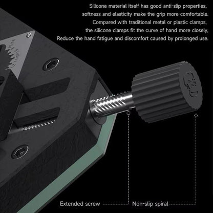 Suport de Lucru PCB Mechanic Alien X V2.0