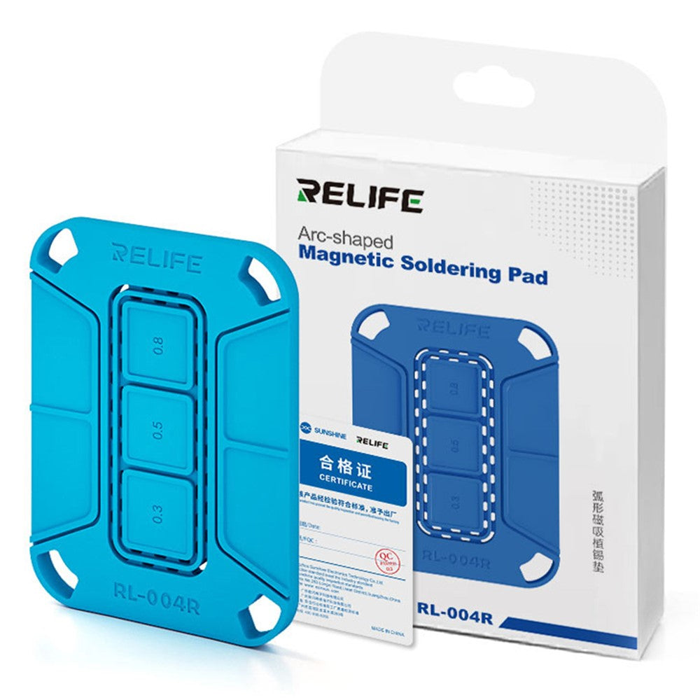 Suport de Lucru Reballing Relife RL-004R, Universal