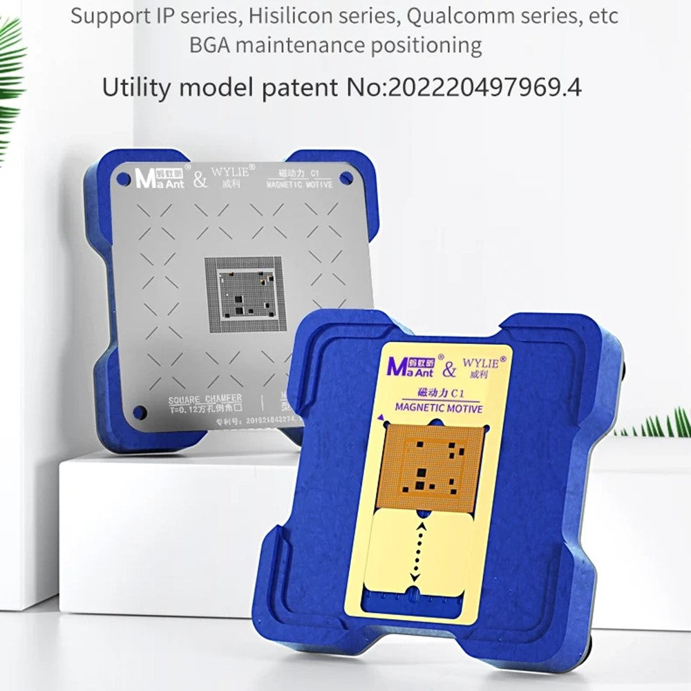 Suport de Lucru Reballing MaAnt C1