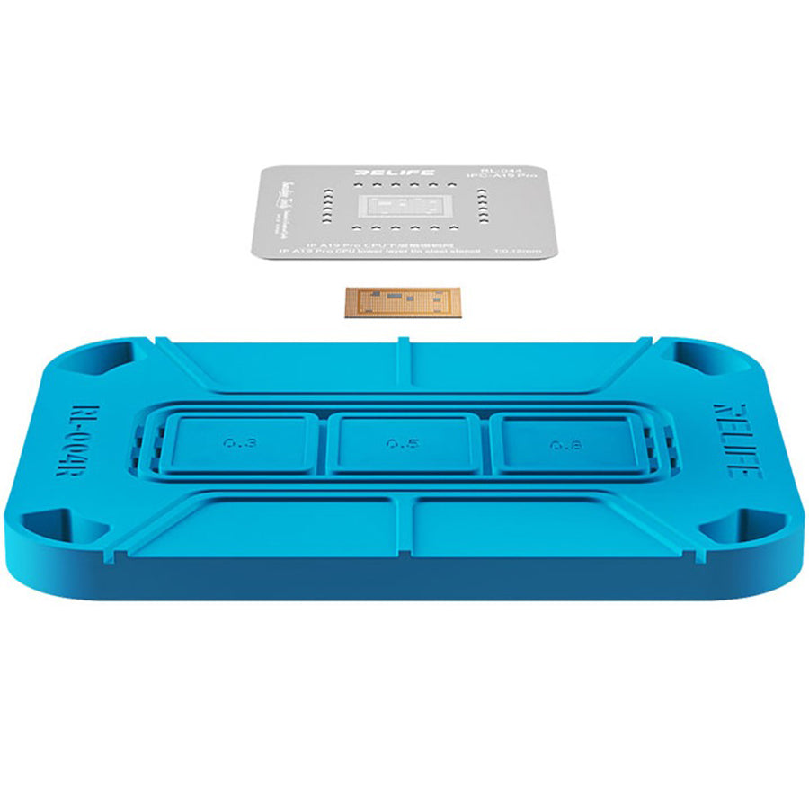 Suport de Lucru Reballing Relife RL-004R, Universal