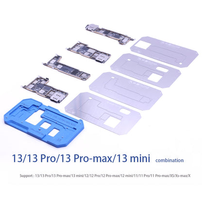 Suport de Lucru Reballing Mijing Z20 Pro pentru Apple iPhone X - 13 Pro Max Series